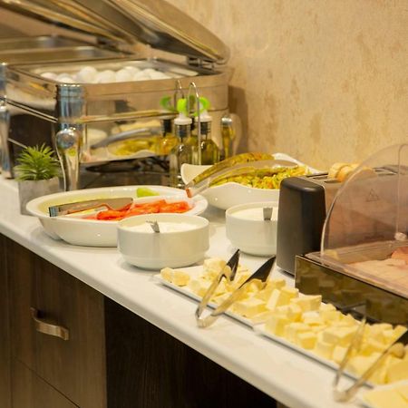 Elisi By Gtm Hotel Tbiliszi Kültér fotó