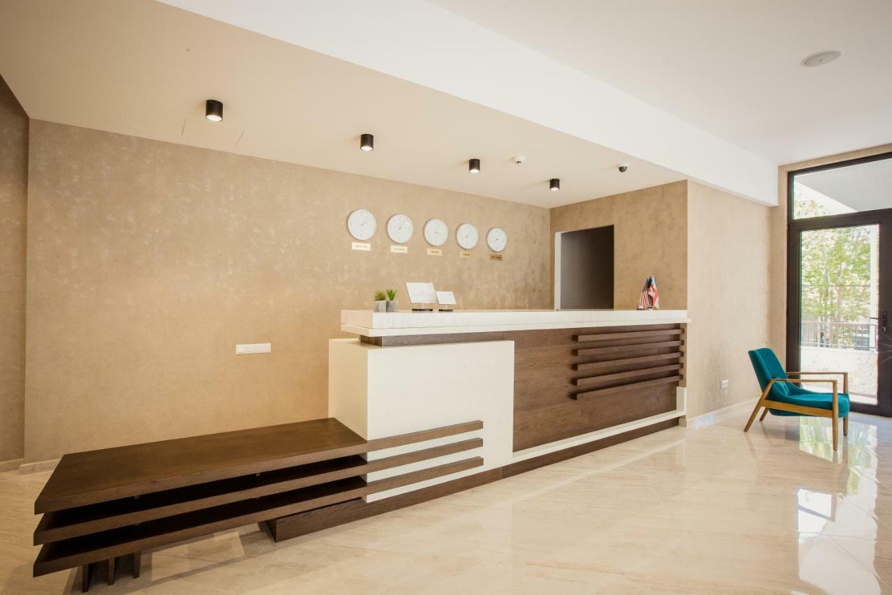 Elisi By Gtm Hotel Tbiliszi Kültér fotó