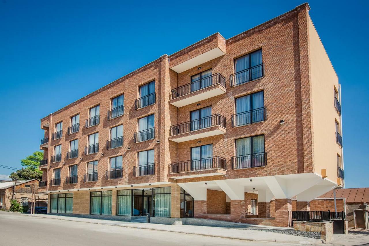 Elisi By Gtm Hotel Tbiliszi Kültér fotó