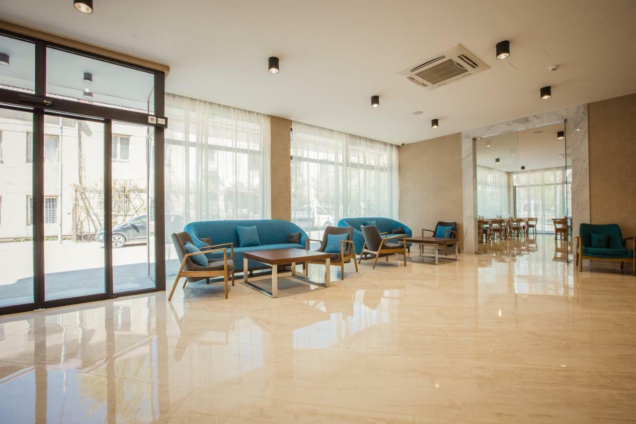 Elisi By Gtm Hotel Tbiliszi Kültér fotó