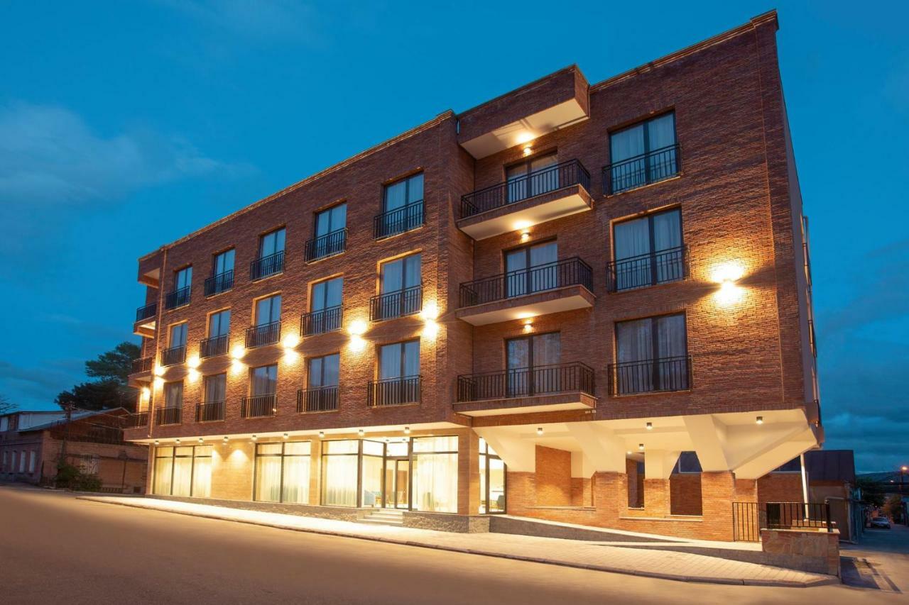 Elisi By Gtm Hotel Tbiliszi Kültér fotó