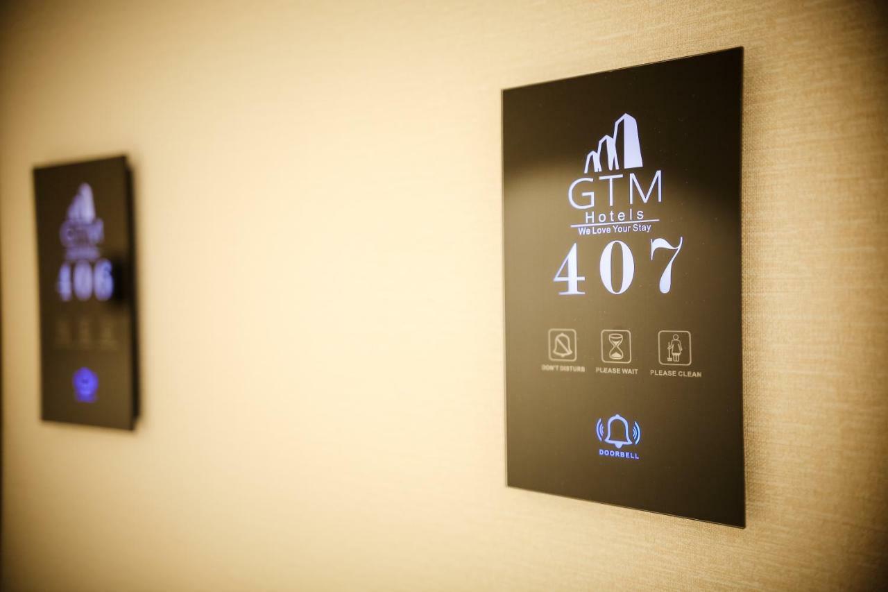 Elisi By Gtm Hotel Tbiliszi Kültér fotó