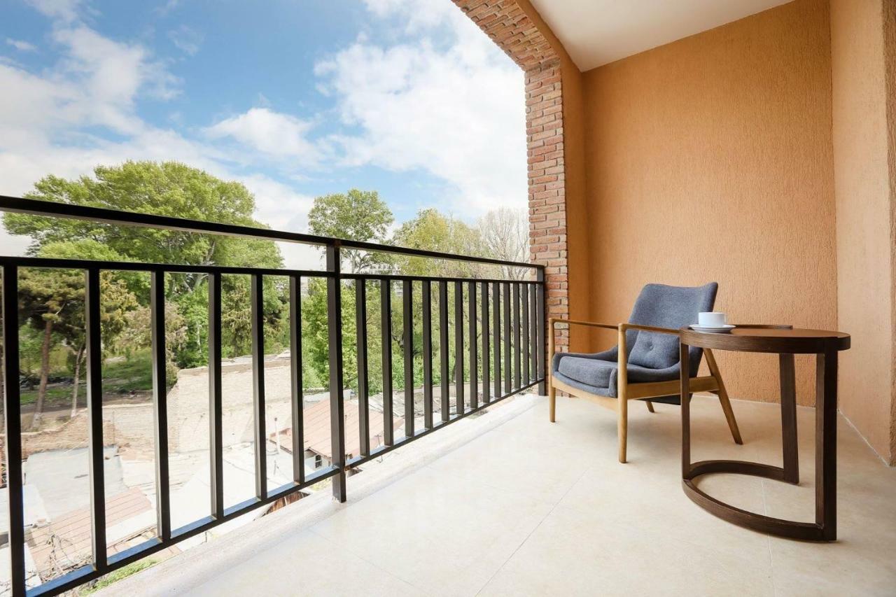 Elisi By Gtm Hotel Tbiliszi Kültér fotó