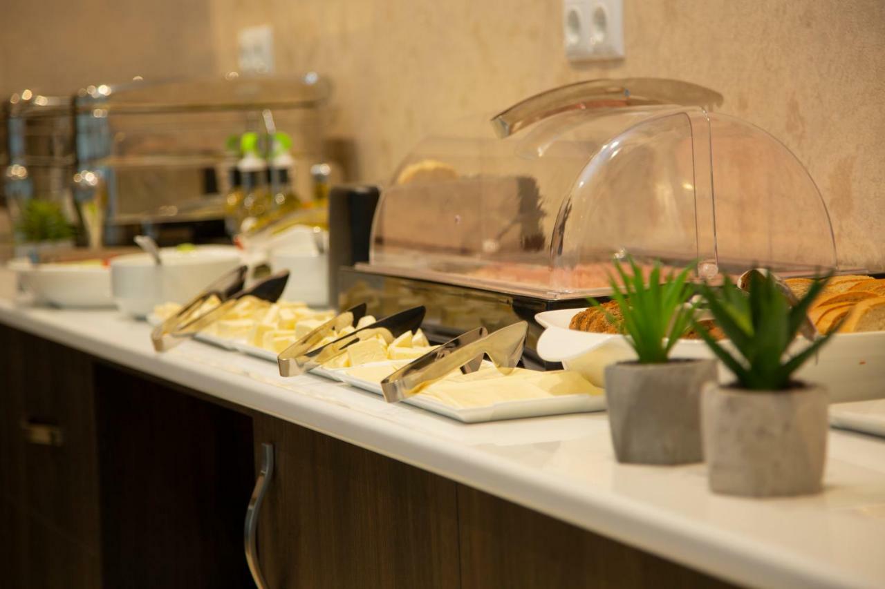 Elisi By Gtm Hotel Tbiliszi Kültér fotó