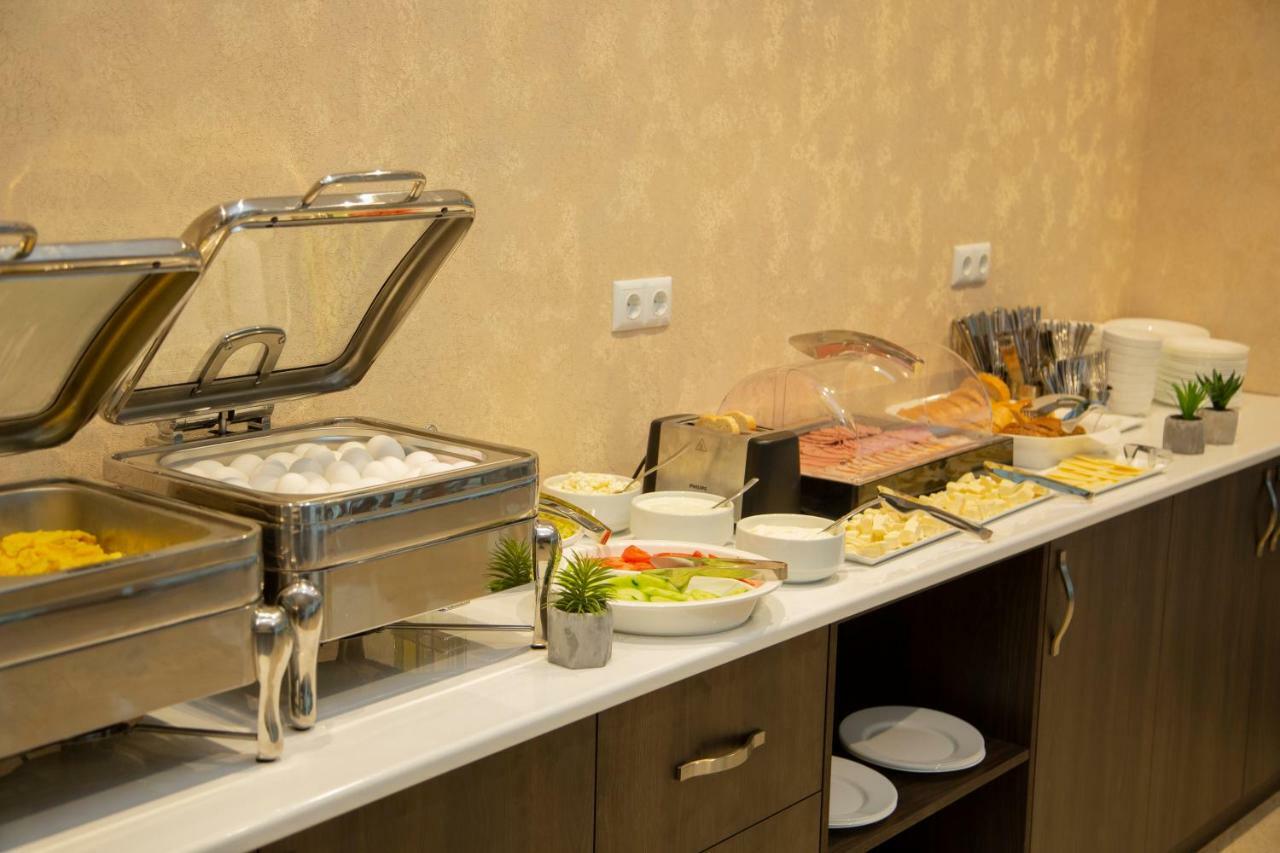 Elisi By Gtm Hotel Tbiliszi Kültér fotó