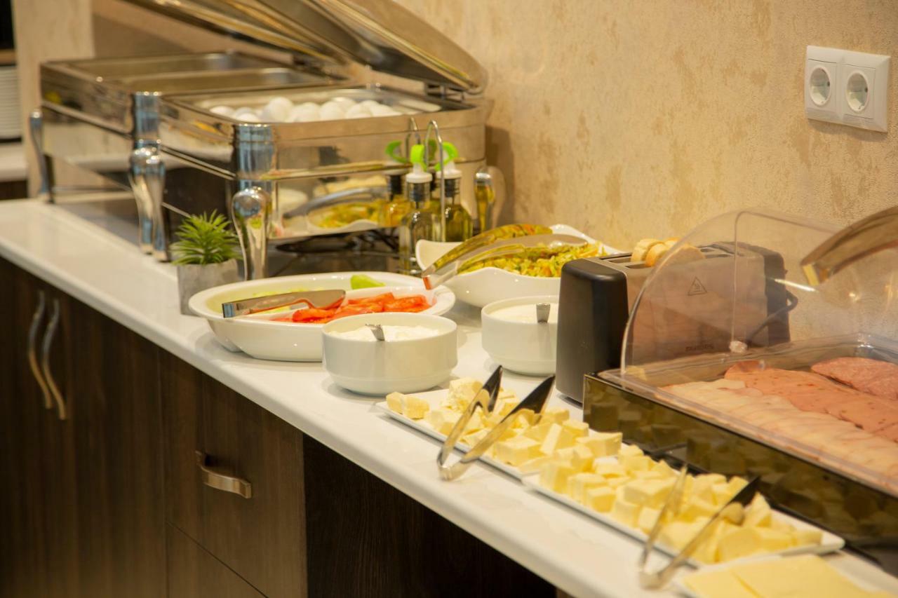Elisi By Gtm Hotel Tbiliszi Kültér fotó