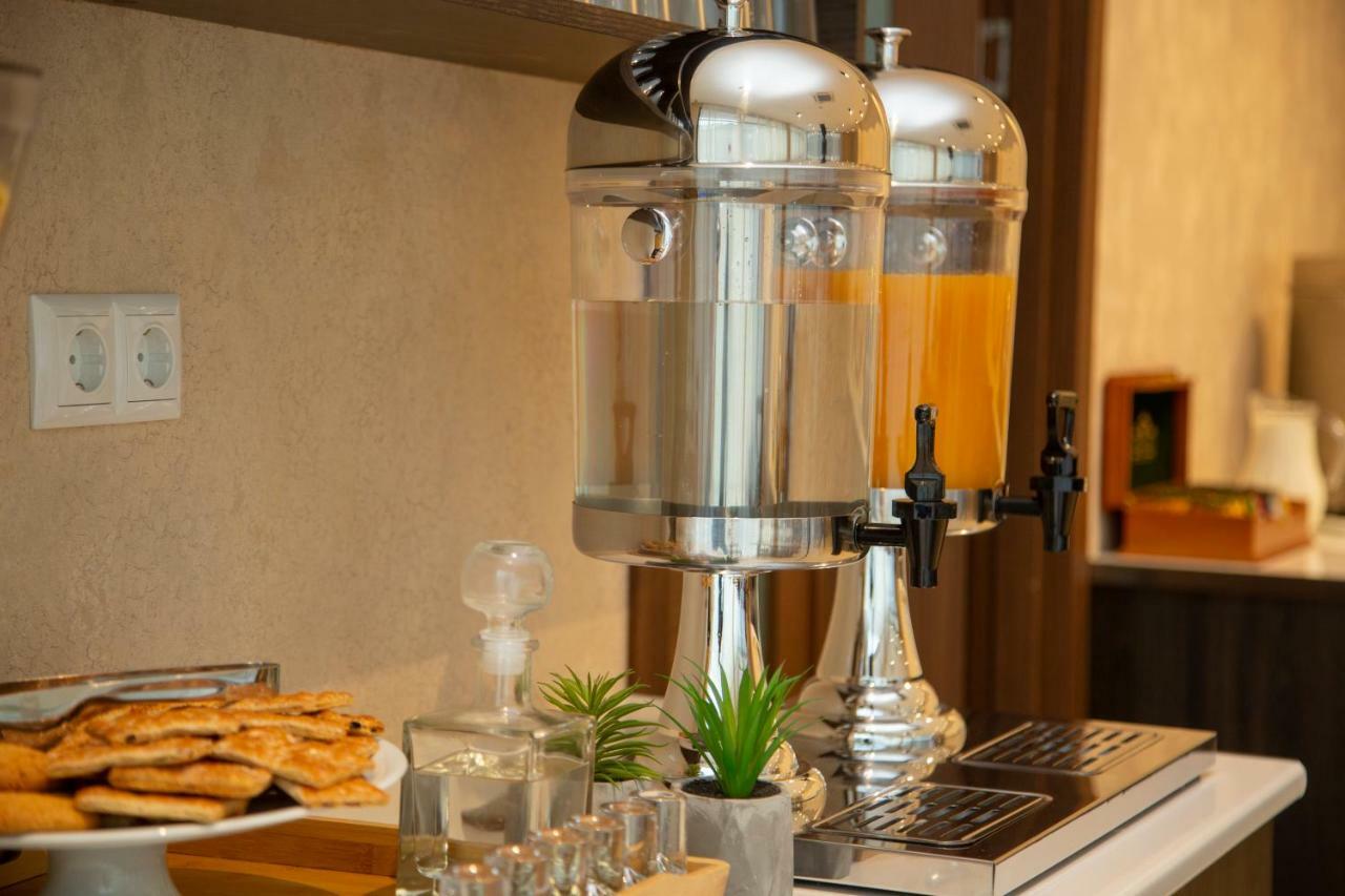Elisi By Gtm Hotel Tbiliszi Kültér fotó